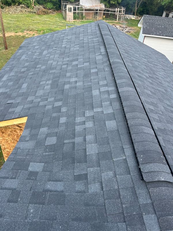 Roofing Installation
