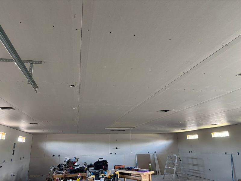 Custom Drywall Work