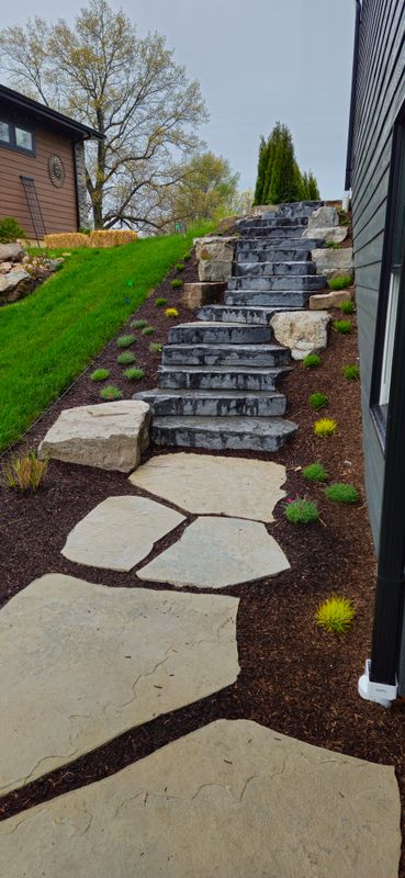 Hardscaping