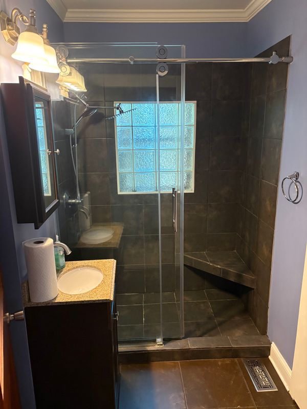 Shower Tiling gallery