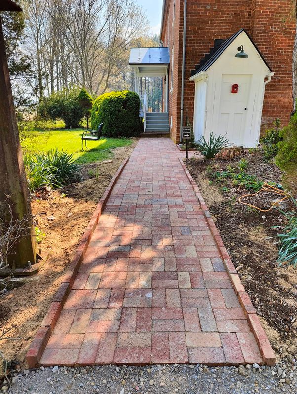 Bricklaying