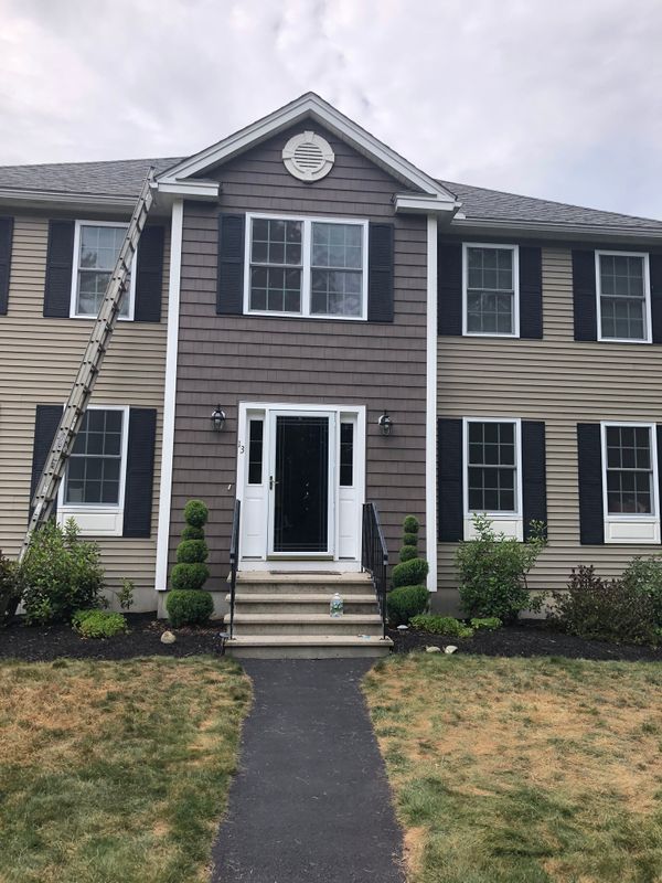 Siding