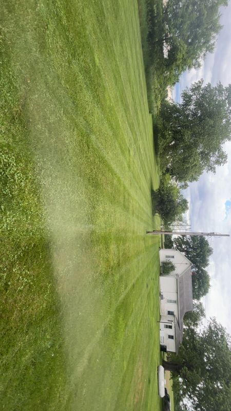 Mowing