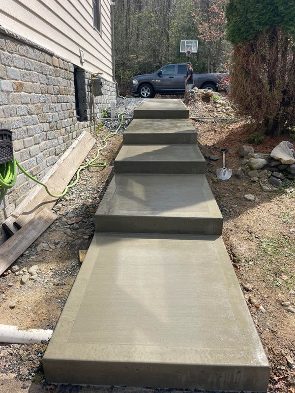 Concrete Repair