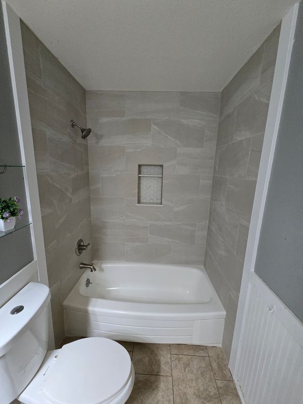Bathroom Renovation