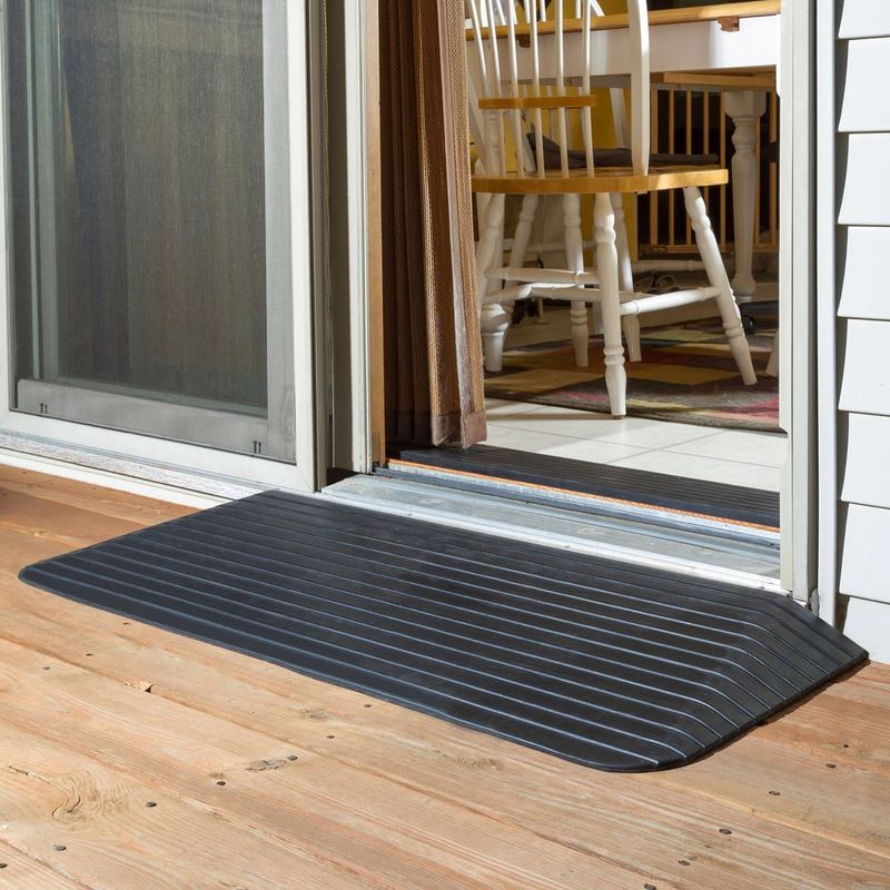 Trip Hazard Mitigation