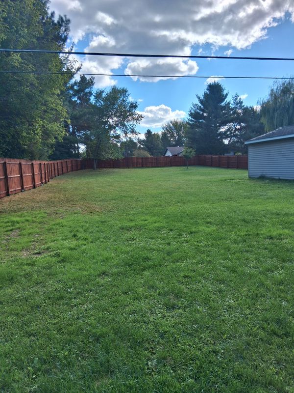 Fence Installation