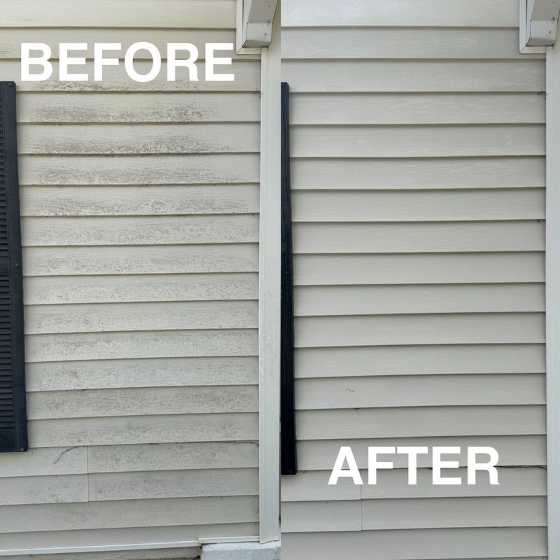 Home Soft Washing