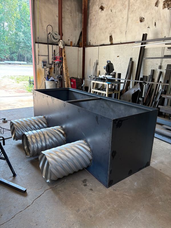 Metal Fabrication