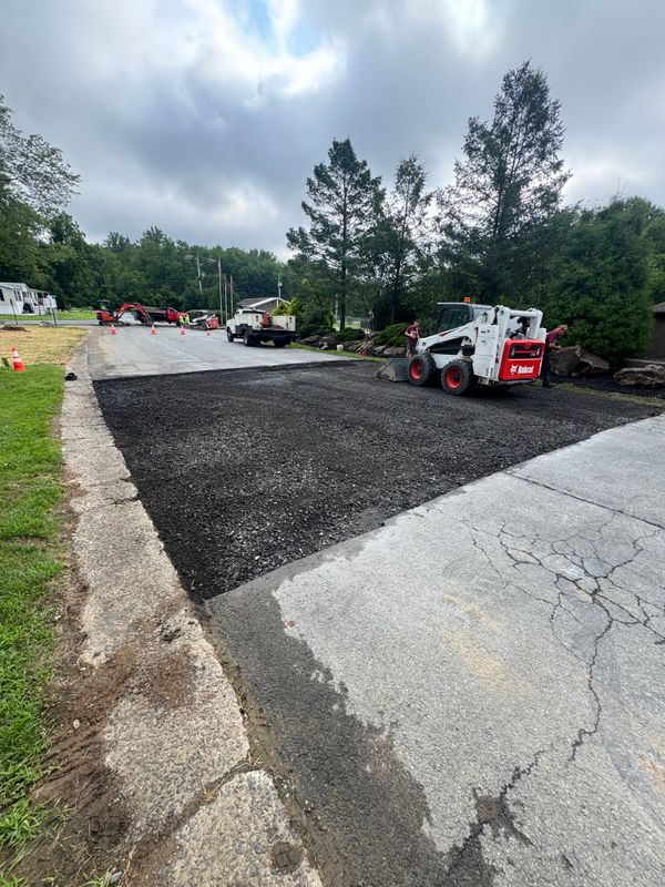 Site Grading