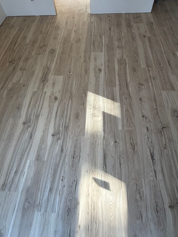 Floor Installation