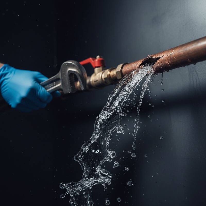 Pipe Repair and Replacement