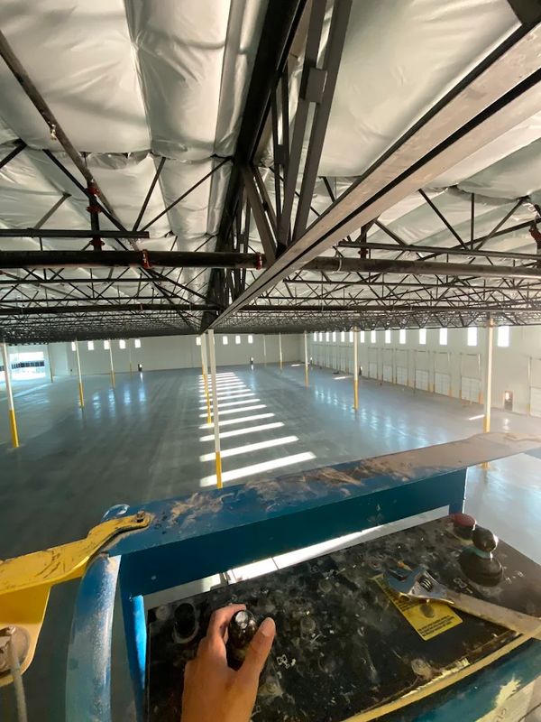 Commercial Painting
