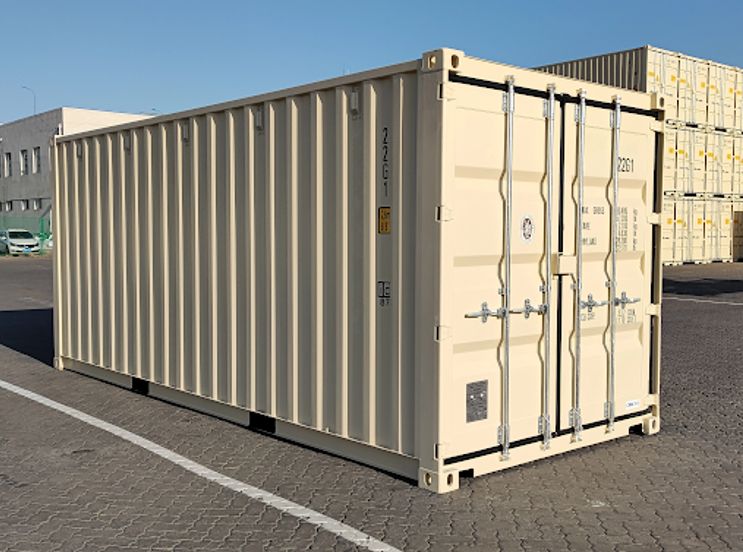 Shipping Container Sales, Transportation and Modification