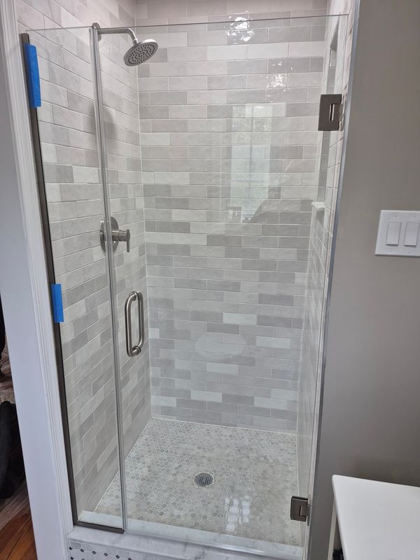 Bathroom Renovation