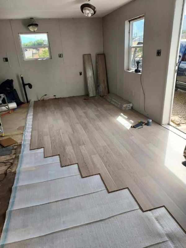 Flooring Installation