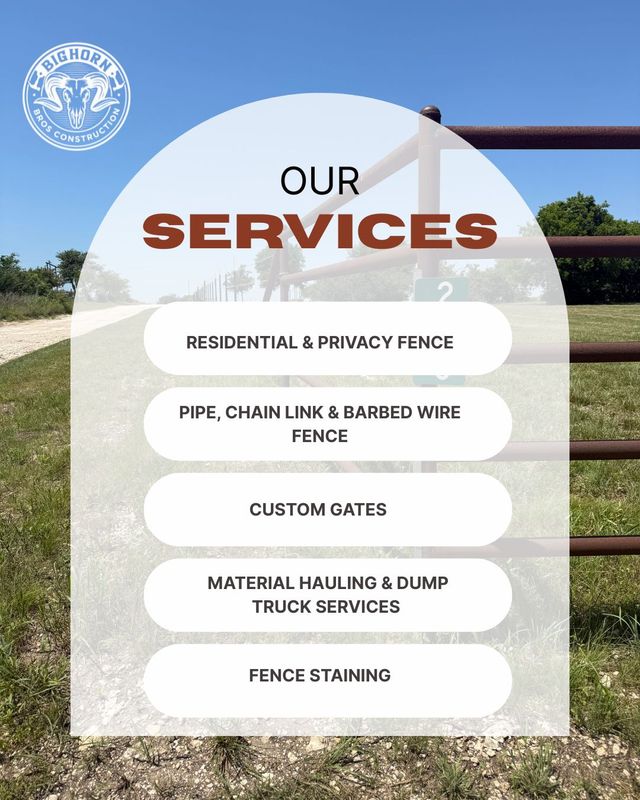 Commercial Fencing