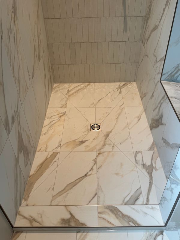 Bathroom Tiling
