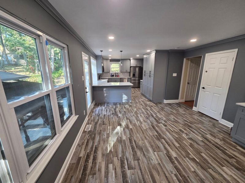 Kitchen Renovation