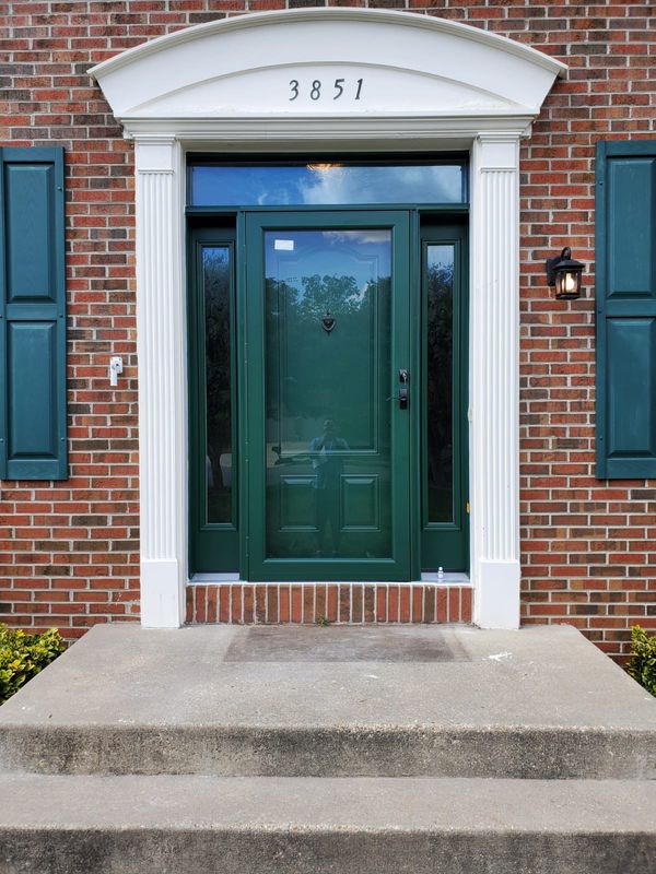 Door Replacement And Install