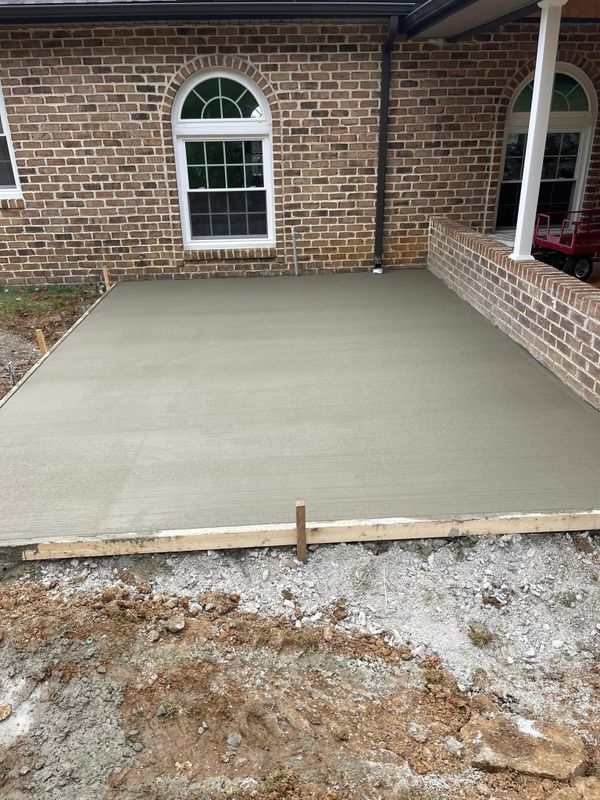 Hardscaping