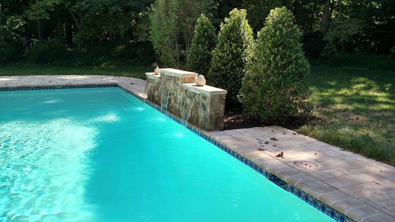 Pool Construction