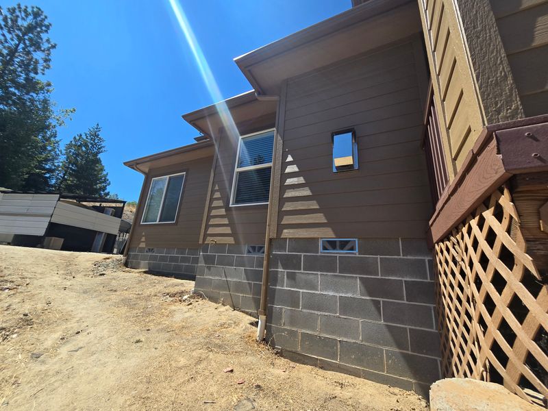 Siding