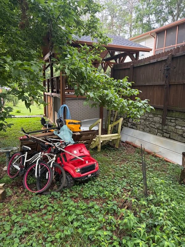 Property Cleanups