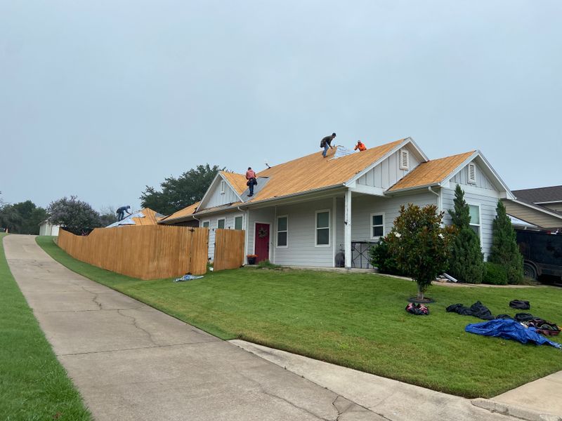 Roofing Installation