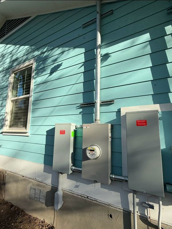 Electrical Panel Upgrades