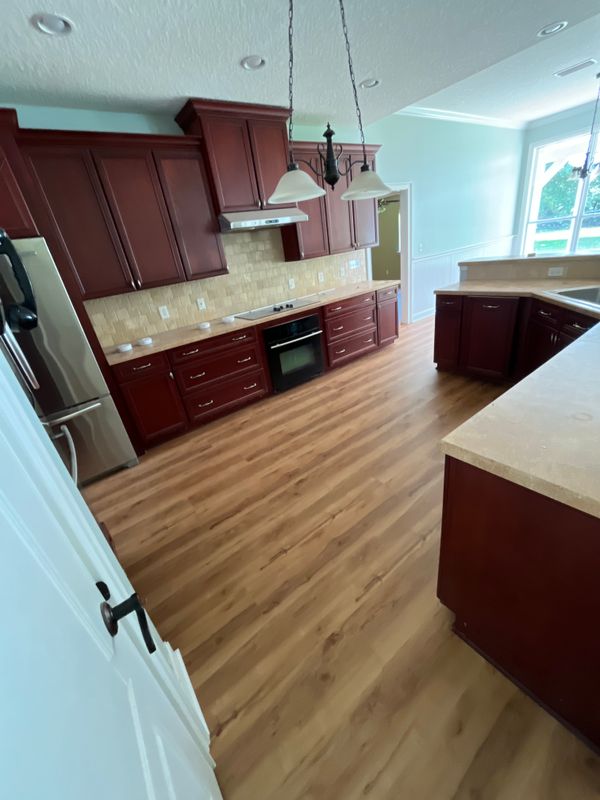 Floor Installation