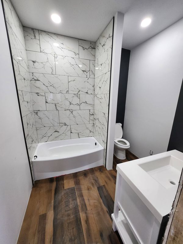Renovation Highlights