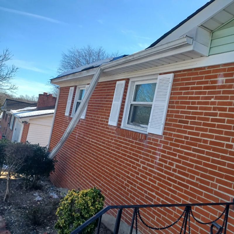 Gutter, Fascia and Soffit Replacement 