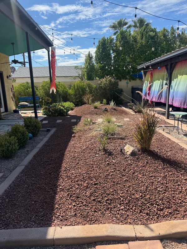 Hardscape, Softscape, & Zeroscape