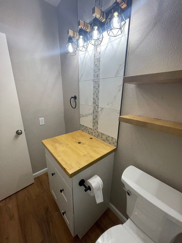Kitchen and Bathroom Renovations