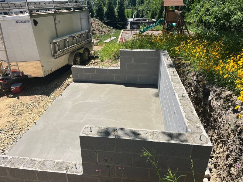 Concrete Slab Construction