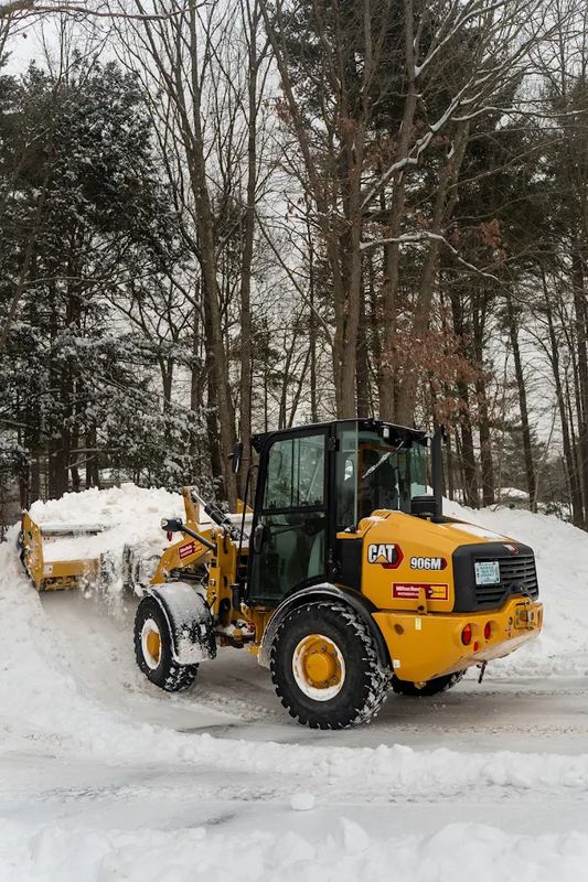 Commercial Snow