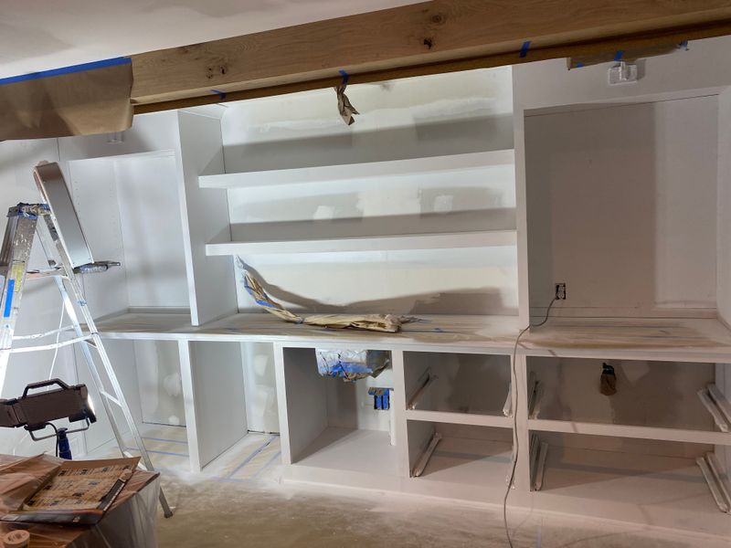 Kitchen and Cabinet Refinishing gallery