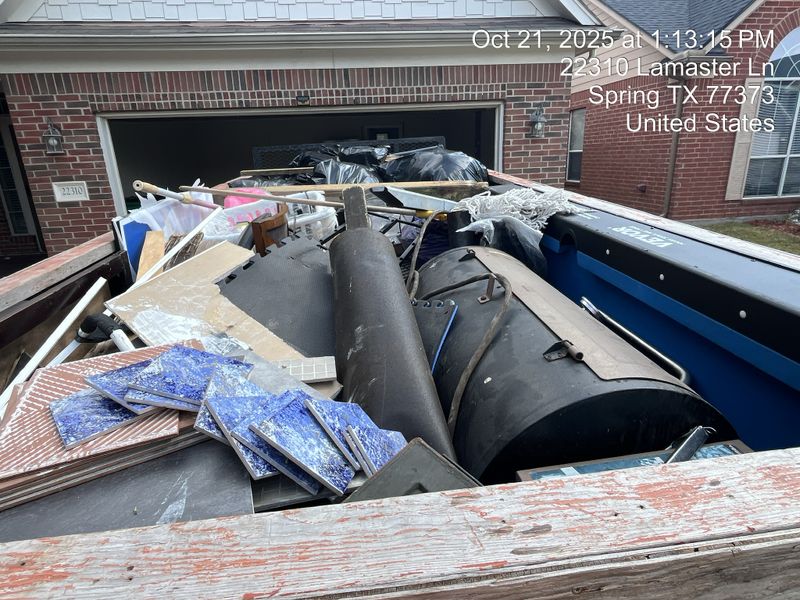 Trash-Outs, Debris & Special Waste Removal