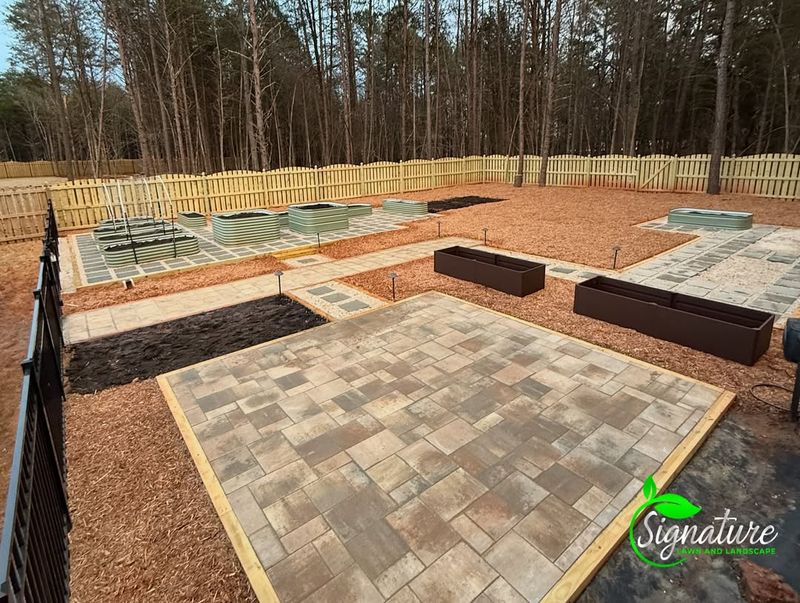 Hardscaping