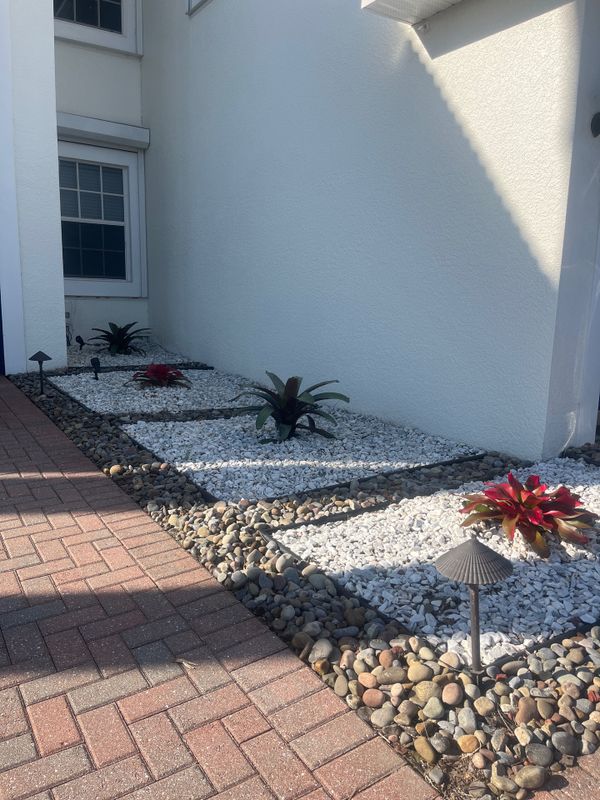 Landscaping
