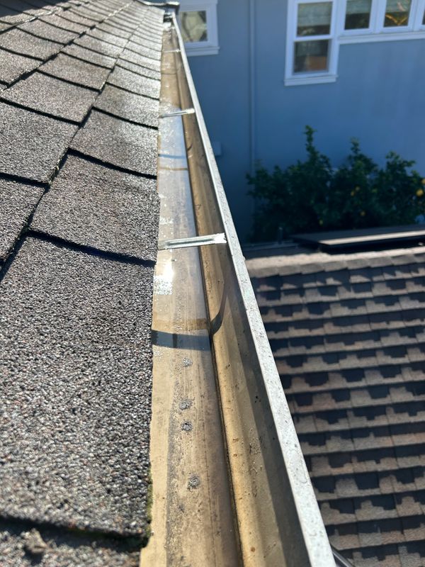 Gutter Cleaning