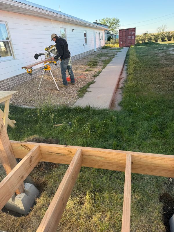 Carpentry
