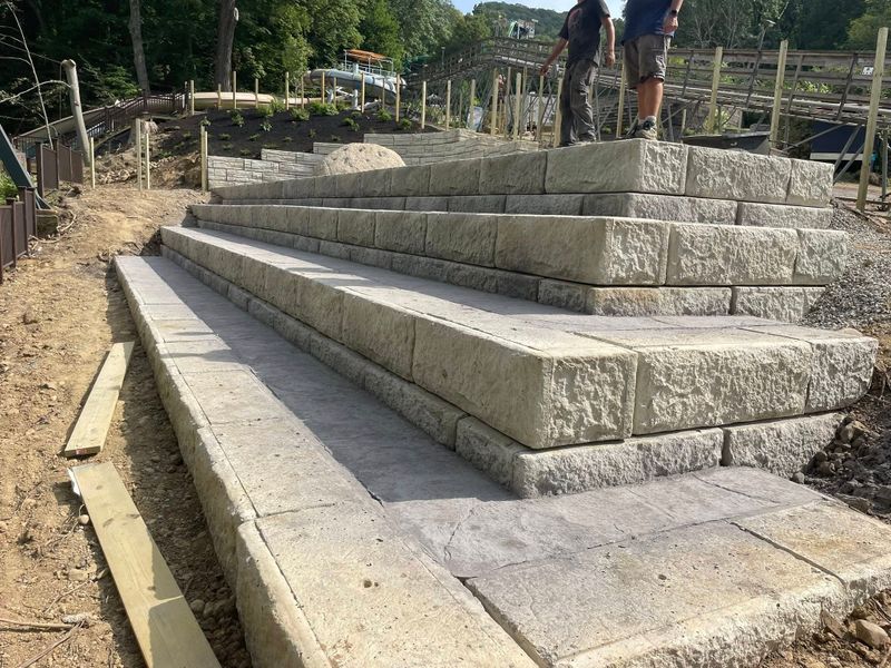Foundation Laying