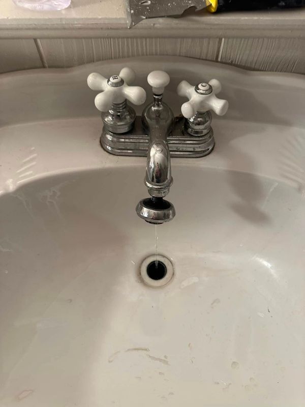 Interior Repairs