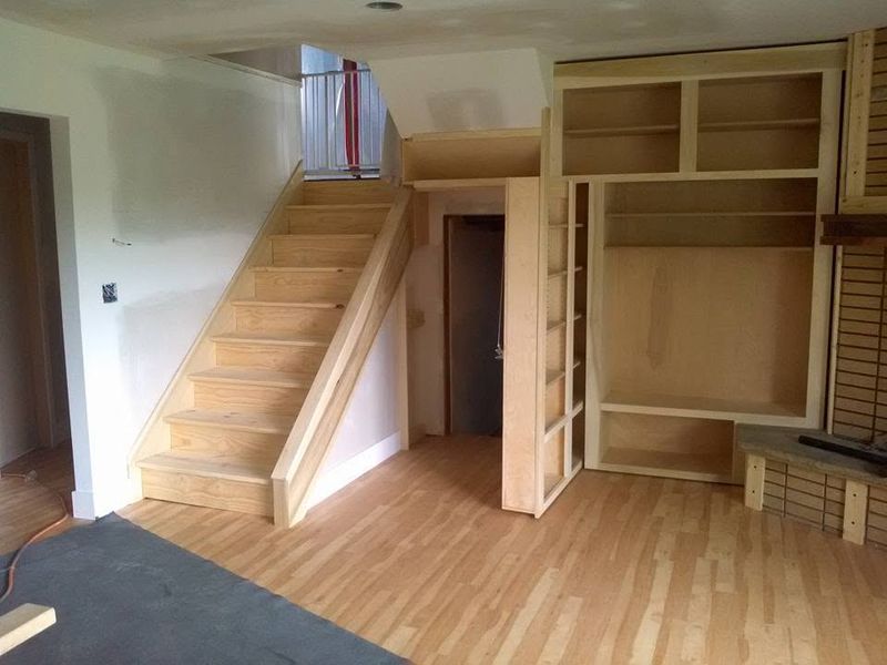 Basement Remodeling