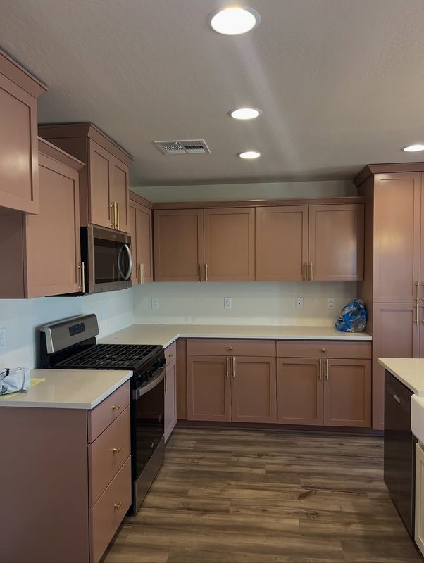 Kitchen Renovation