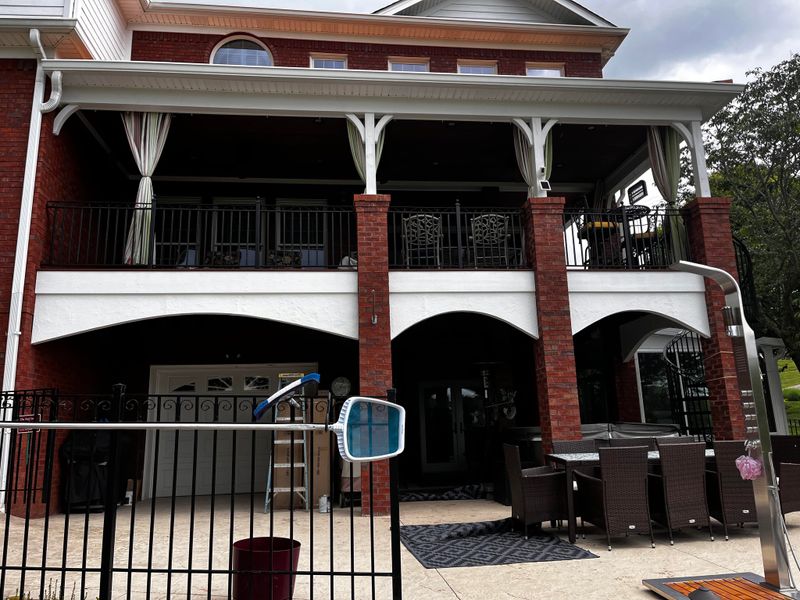 Exterior Renovations