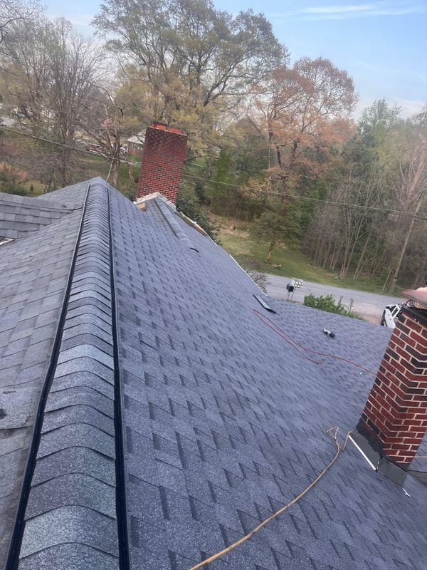 Roofing Replacement