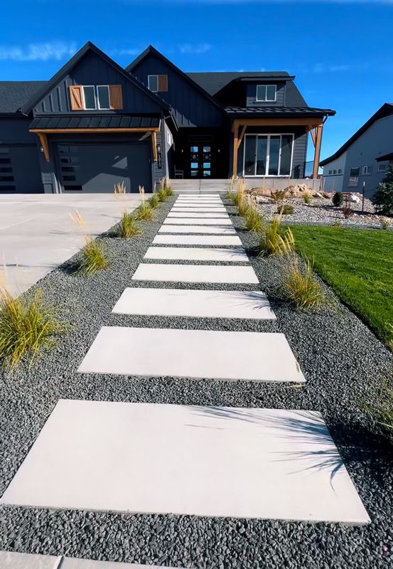 Concrete Installation